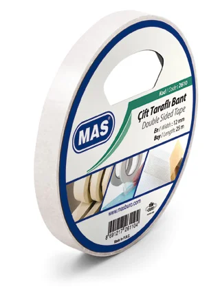MAS ÇİFT TARAFLI BANT 12MM/25M 2610