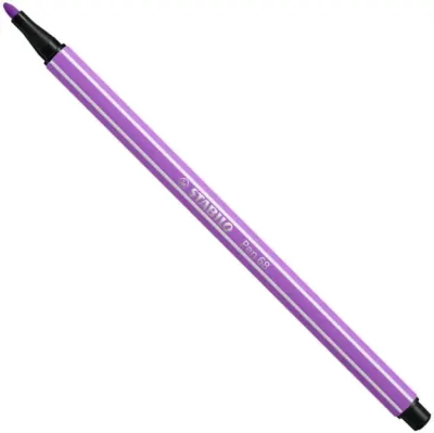 STABILO KEÇELİ KALEM PEN 68 ERİK MORU 68/60