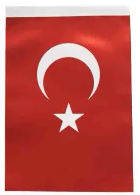 İNTER TÜRK BAYRAĞI B-006 70x105 CM