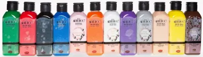 ARTDECO AKRİLİK BOYA 140 ML BAŞLANGIÇ SETİ 12 Lİ