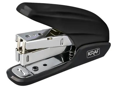 KRAF ZIMBA MAKİNESİ NO:10 15G ENERJİ TASARRUFLU SİYAH