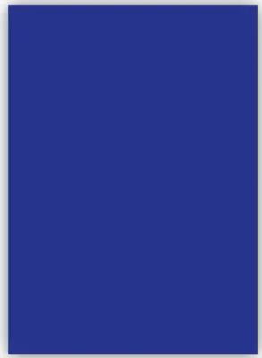 KESKİN FON KARTONU 50X70 HAMURDAN BOYALI 160GR LACİVERT 202109-99