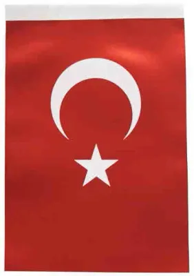 İNTER TÜRK BAYRAĞI B-032 600x900 CM