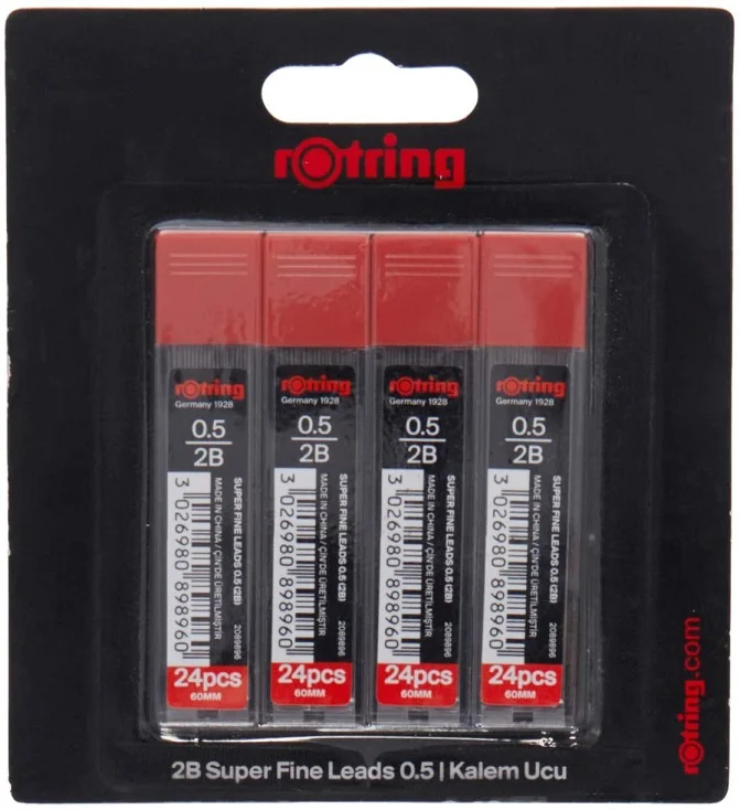 ROTRİNG MİN POLIMER 0.5 2B 4 LÜ BLS. 2094212