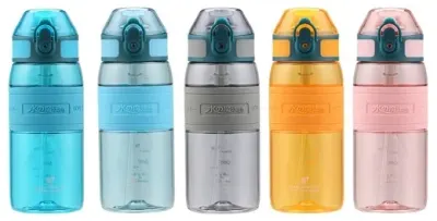 UZSPACE MATARA TRITAN 4105 450 ML ASORTİ