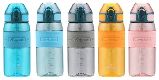 UZSPACE MATARA TRITAN 4105 450 ML ASORTİ