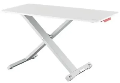 LEITZ ÇALIŞMA MASASI KATLANABİLEN COSY ERGO GRİ L-6532