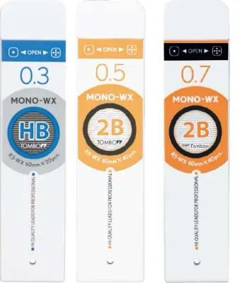 TOMBOW MİN GT EKONOMİK 0.5 HB 24 LÜ TÜP T-R5-GT HB QLLI