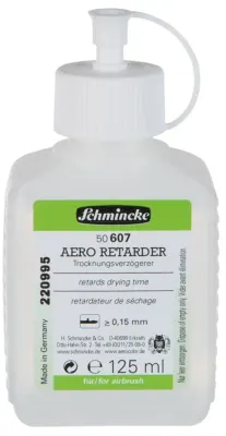 SCHMİNCKE MEDİUM 607 AERO RETARDER GEÇ KURUTUCU 125 ML 50607026
