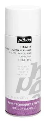 PEBEO PASTEL ve FÜZEN FIXATIF 400 ML SPREY 571120