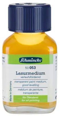 SCHMİNCKE TRANSPARENT PAİNT MEDİUM 60 ML 50053 50053025