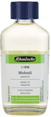 SCHMİNCKE AĞARTILMIŞ HAŞHAŞ YAĞI 200 ML 50016026