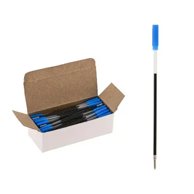 MİKRO REFİL CROSS PLASTİK 1.0 MAVİ PCR