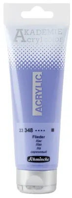 SCHMİNCKE AKADEMİE AKRİLİK BOYA 120 ML 348 LİLAC 23348012