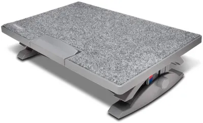 KENSINGTON AYAK DESTEĞİ SMARTFIT SOLEMATE PRO ELITE ERGONOMİK GRİ K50345EU