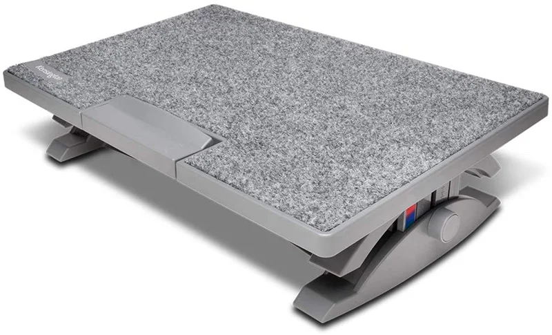 KENSINGTON AYAK DESTEĞİ SMARTFIT SOLEMATE PRO ELITE ERGONOMİK GRİ K50345EU