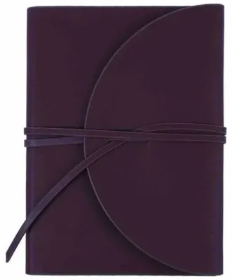 VJ DEFTER PELLA A5 80 Gr. 96 YP. ÇİZGİLİ BORDO 1808