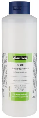SCHMİNCKE MEDİUM 546 POURİNG MEDİUM 1000 ML 50546029