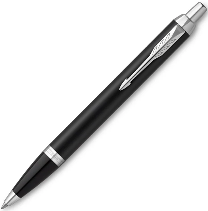 PARKER TÜKENMEZ KALEM IM MAT SİYAH CT 2143632