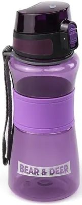 B&amp;D MATARA 700 ML OTOMATİK KAPAK SİLİKON KEMERLİ (PM-8429) BD-MT0029