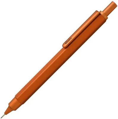 RHODIA VERSATİL KALEM HEXAGONAL 0.5 ORANGE KK9398