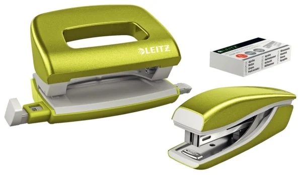LEITZ ZIMBA DELGEÇ SET WOW L-5561 YEŞİL