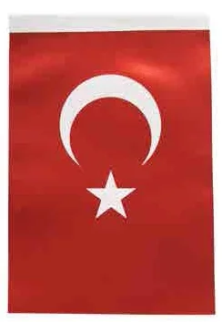 İNTER TÜRK BAYRAĞI B-002 30x45 CM