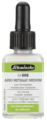 SCHMİNCKE AERO METALLİC MEDİUM 28ML 28 ML (28960023) 50608023
