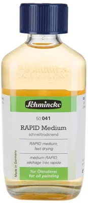 SCHMİNCKE YAĞLI BOYA HIZLI KURUTUCU RAPID MEDİUM 50041 200 ML 50041026