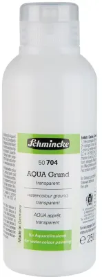 SCHMİNCKE MEDİUM 704 AQUA PRİMER TRANSPARENT ASTAR 250 ML 50704027