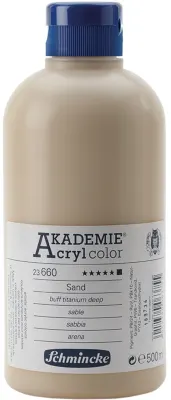 SCHMİNCKE AKADEMİE AKRİLİK BOYA 500 ML 660 SAND 23660028
