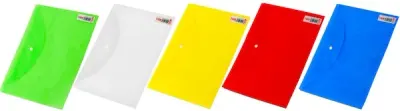 MİKRO ÇITÇITLI DOSYA RENKLİ CD08