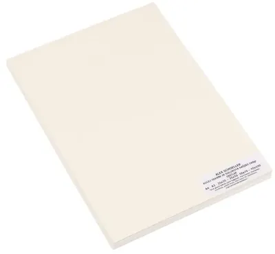 ALEX SULUBOYA KAĞIDI 200GR 25x35 100 LÜ ALX-2714