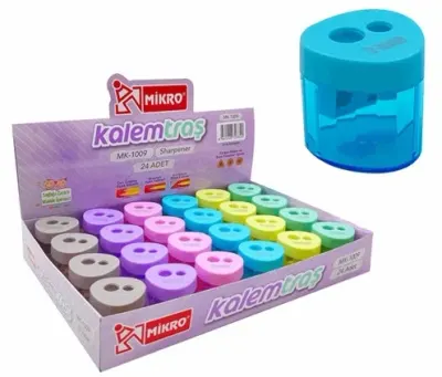 MİKRO KALEMTIRAŞ MK-1009 ÜÇGEN