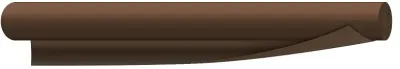 KESKİN FON KARTONU 50X70 HAMURDAN BOYALI 160GR KAHVE 202108-99