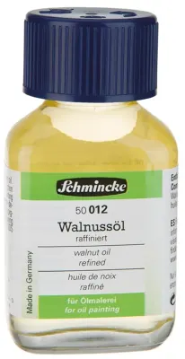 SCHMİNCKE MEDİUM 012 WALNUT OİL CEVİZ YAĞI 60 ML 50012025