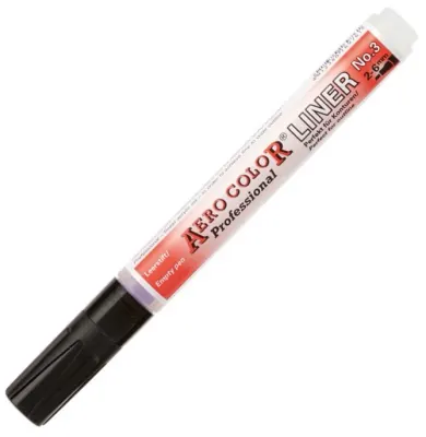 SCHMİNCKE AERO COLOR LİNER KALEM NO: 3 2-6 MM 55192097