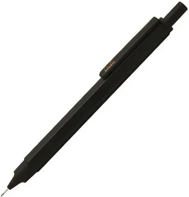RHODIA VERSATİL KALEM HEXAGONAL 0.5 SİYAH KK9399