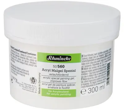 SCHMİNCKE MEDİUM 560 SPECİAL PAİNTİNG GEL 250 ML 50560048