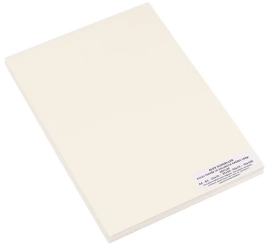 ALEX SULUBOYA KAĞIDI MONTE CARLO 200GR 50x70 25 Lİ 200.56