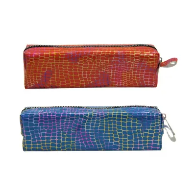 B&D KALEM ÇANTASI KROKODIL DESEN KÜÇÜK SET BD-KCS087
