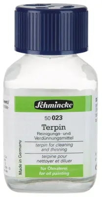 SCHMİNCKE TERPİN TEMİZLEYİCİ VE İNCELTİCİ 60 ML 50023 50023025