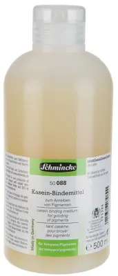 SCHMİNCKE MEDİUM 088 CASEİN BİNDİNG MEDİUM KAZEİN BAĞLAYICI MEDYUMU 500 ML 50088028