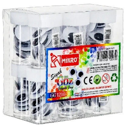 MİKRO OYNAR GÖZ GG 12-10-3 BÜYÜK 1210-3