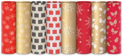 KESKİN AMBALAJ KAĞIDI 70x200 ECOCARTA BUON NATALE 100630