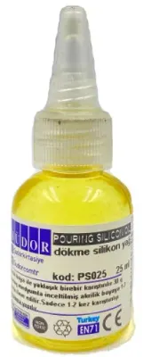 POURİNG SİLİKON YAĞ 70 ML PS025