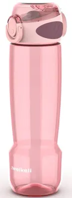 ZWEIKELL MATARA NOZER 650 ML ( ROSE  ) PEMBE ZWEIN1A65R1