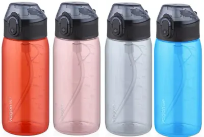 UZSPACE MATARA TRITAN 4101 450 ML ASORTİ