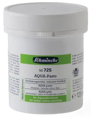 SCHMİNCKE MEDİUM 725 AQUA PASTO BAĞLAYICI MEDYUM 125 ML 50725047