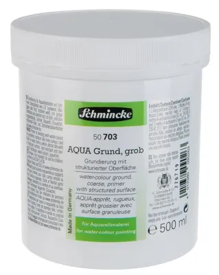 SCHMİNCKE MEDİUM 703 AQUA PRİMER COARSE KALIN ASTAR 500 ML 50703050
